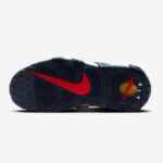 Nike Air More Uptempo "Midnight Navy" - Image 2