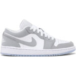 Air Jordan 1 Low "White Wolf Grey" - Image 5