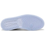 Air Jordan 1 Low "White Wolf Grey" - Image 4