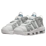 Nike Air More Uptempo "Metallic Teal" - Image 3