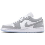 Air Jordan 1 Low "White Wolf Grey"