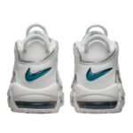 Nike Air More Uptempo "Metallic Teal" - Image 4