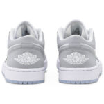 Air Jordan 1 Low "White Wolf Grey" - Image 2