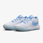 Nike Hyperquick 'White Valor Blue' - Image 5